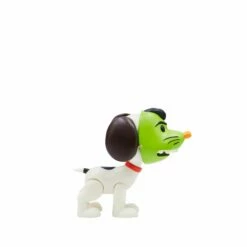 SUPER7 Peanuts ReAction Figure Wave 4 - Masked Snoopy -SUPER7 SHOP RE Peanuts W4 Halloween MaskedSnoopy right 2048