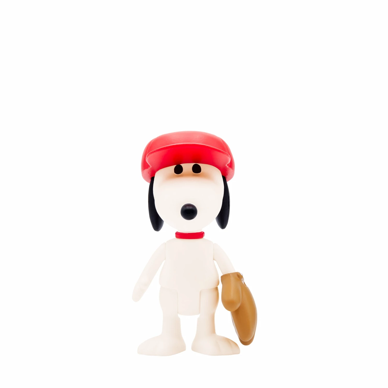 SUPER7 Peanuts ReAction Figure Wave 5 - Baseball Snoopy 4 SUPER7 Peanuts ReAction Figure Wave 5 - Baseball Snoopy - Image 2