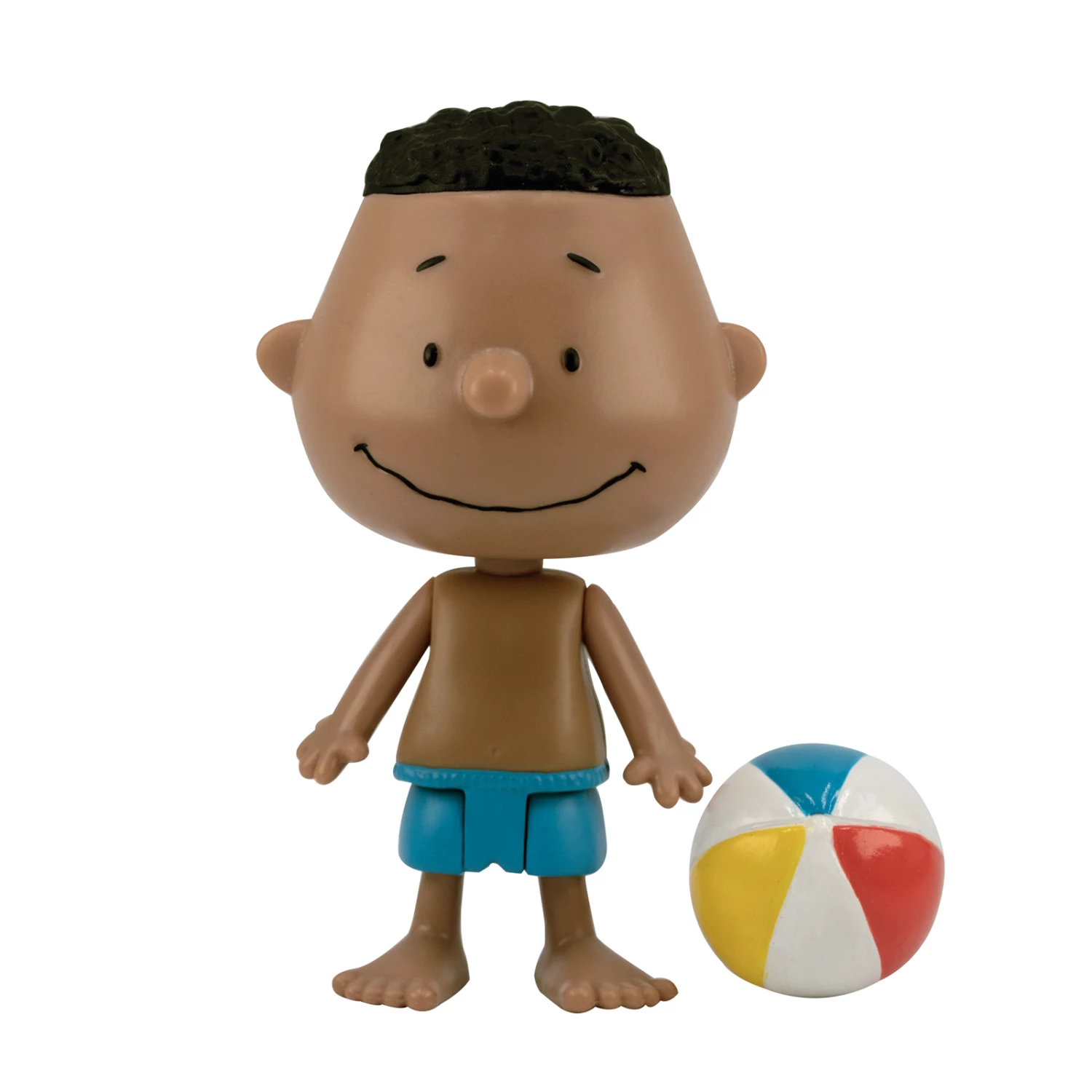 SUPER7 Peanuts ReAction Wave 2 - Franklin 4 SUPER7 Peanuts ReAction Wave 2 - Franklin - Image 2