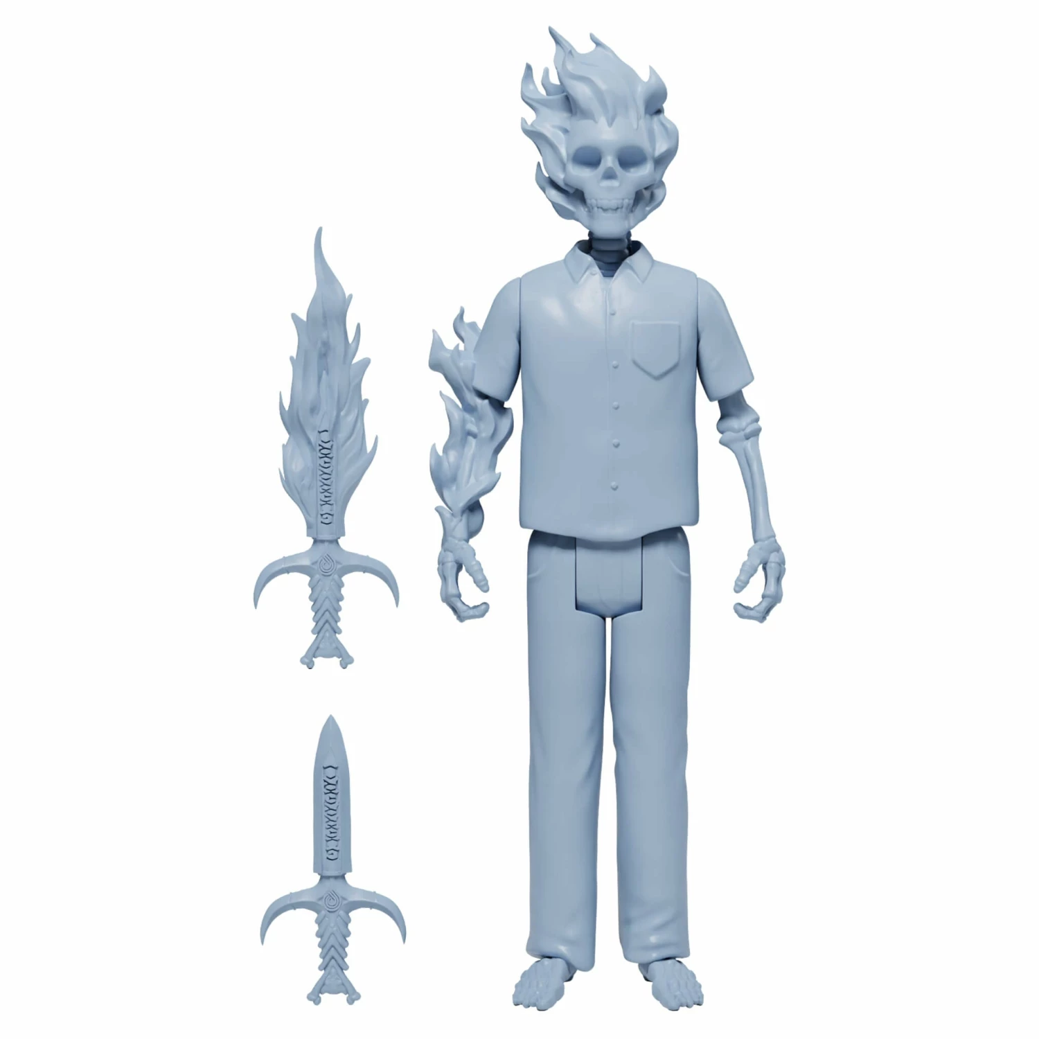 SUPER7 Powell-Peralta ReAction Figures Wave 1A - Set Of 4 8 SUPER7 Powell-Peralta ReAction Figures Wave 1A - Set Of 4 - Image 6