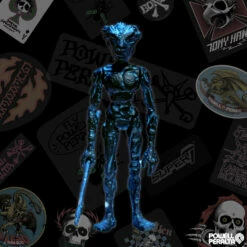 SUPER7 Powell-Peralta ReAction Figure Wave 1 - Lance Mountain 8 SUPER7 Powell-Peralta ReAction Figure Wave 1 - Lance Mountain -SUPER7 SHOP RE Powell W1 Lance Mountain Hero 2048