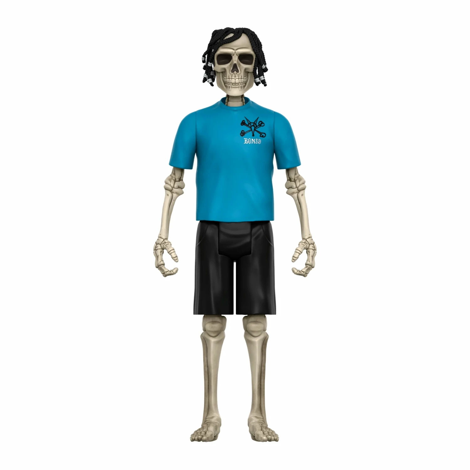 SUPER7 Powell-Peralta ReAction Figure - Steve Caballero (Thrasher) 5 SUPER7 Powell-Peralta ReAction Figure - Steve Caballero (Thrasher) - Image 3