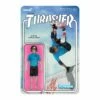 SUPER7 Powell-Peralta ReAction Figure - Steve Caballero (Thrasher) -SUPER7 SHOP RE Powell W1 SteveCaballero Card 2048