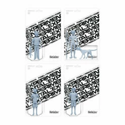 SUPER7 Powell-Peralta ReAction Figures Wave 1A - Set Of 4