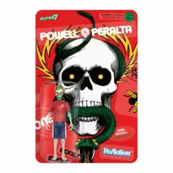 SUPER7 Powell-Peralta ReAction Figure Wave 2 - Mike McGill