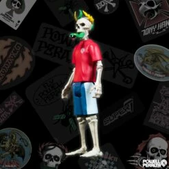 SUPER7 Powell-Peralta ReAction Figure Wave 2 - Mike McGill -SUPER7 SHOP RE Powell W2 Mike McGill Hero 2048