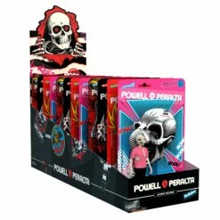 SUPER7 Powell-Peralta ReAction Figure Wave 2 - PDQ