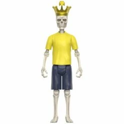 SUPER7 Powell-Peralta ReAction Figures Wave 2 - Set Of 4 -SUPER7 SHOP RE Powell W2 RodneyMullen 2048 4c808ca0 8903 46fb a301 babc15e3a0a4