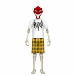 SUPER7 Powell-Peralta ReAction Figures Wave 2 - Set Of 4 -SUPER7 SHOP RE Powell W2 SteveCaballero 2048 08647000 4cb9 4a2e 9afd 77b33cb2fc0f