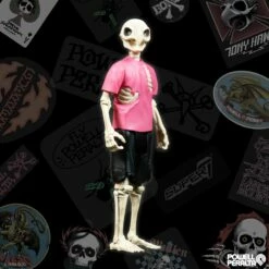 SUPER7 Powell-Peralta ReAction Figure Wave 2 - Tony Hawk -SUPER7 SHOP RE Powell W2 Tony Hawk Hero 2048