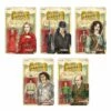 SUPER7 The Princess Bride ReAction Figures Wave 1 - Set Of 5 -SUPER7 SHOP RE PrincessBride W1 5up Group Card 2048 comp