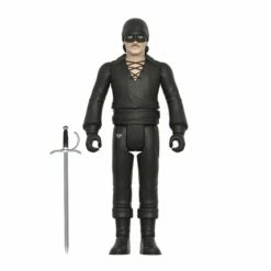 SUPER7 The Princess Bride ReAction Figures Wave 1 - Set Of 5 -SUPER7 SHOP RE PrincessBride W1 DreadPirateRoberts 2048 comp