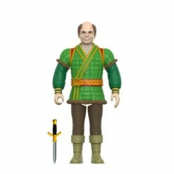 SUPER7 The Princess Bride ReAction Figures Wave 1 - Set Of 5 -SUPER7 SHOP RE PrincessBride W1 Vizzini 2048 comp