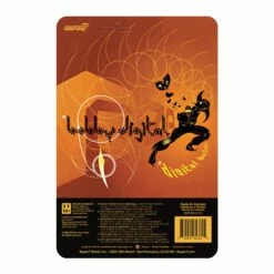 SUPER7 RZA ReAction Wave 2 - Bobby Digital (Digital Bullet) -SUPER7 SHOP RE RZA W1 BobbyDigital DigitalBullet BackofCard 2048