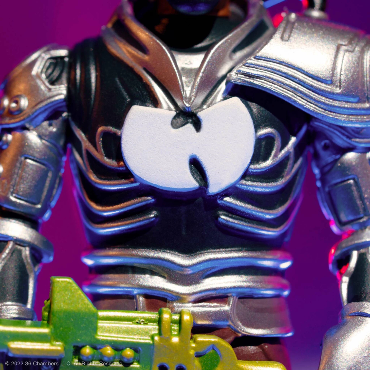 SUPER7 RZA ReAction W1 Bobby Digital Standard Cardback 5 SUPER7 RZA ReAction W1 Bobby Digital Standard Cardback - Image 3