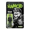 SUPER7 Rancid ReAction Figure Wave 3 -Skeletim (Wolf Head) -SUPER7 SHOP RE Rancid W3 Skeletim WolfHead Card v3 2048