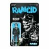 SUPER7 Rancid ReAction Figure Wave 4 - Skeletim (Hat) -SUPER7 SHOP RE Rancid W4 SkeletimHat card 2048