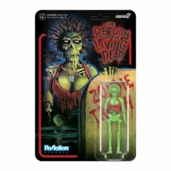SUPER7 Return Of The Living Dead ReAction Wave 1 - Zombie Trash
