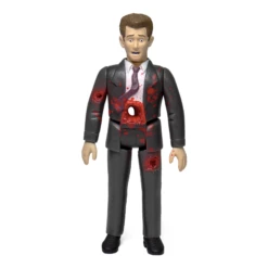 SUPER7 Robocop ReAction Figure - 2-Pack (ED-209 And Mr. Kinney) -SUPER7 SHOP RE Robocop 2Pack KinneyFront