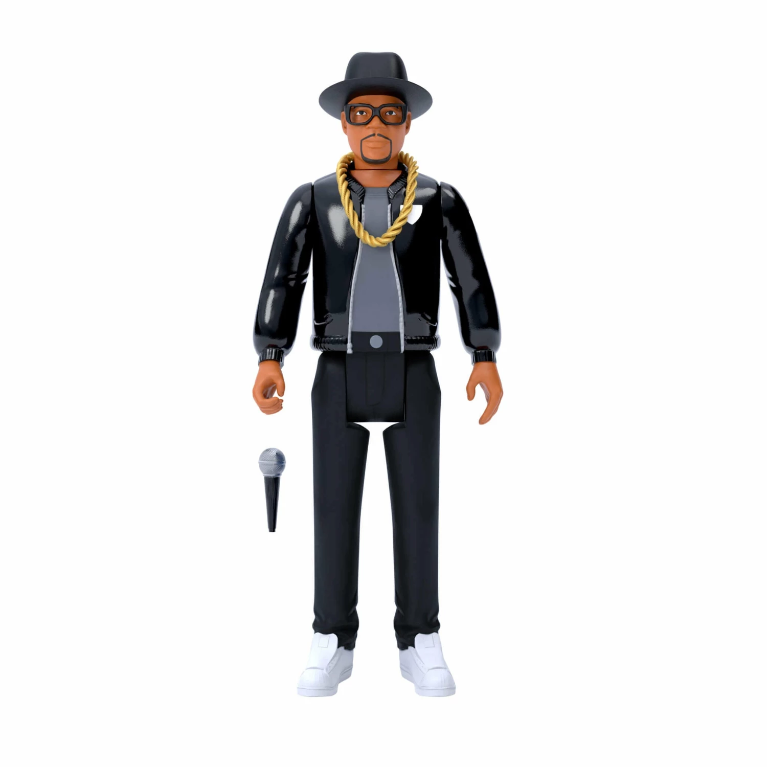 SUPER7 RUN DMC ReAction Figures - Set Of 3 Figures 7 SUPER7 RUN DMC ReAction Figures - Set Of 3 Figures - Image 5