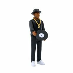 SUPER7 RUN DMC ReAction Figures - Jam Master Jay -SUPER7 SHOP RE RunDMC Jay figure 3.4 V2 2048