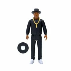 SUPER7 RUN DMC ReAction Figures - Set Of 3 Figures 13 SUPER7 RUN DMC ReAction Figures - Set Of 3 Figures -SUPER7 SHOP RE RunDMC Jay figure front V2 2048 523b41d1 025d 4a3e a05a 1d716a0d84d0