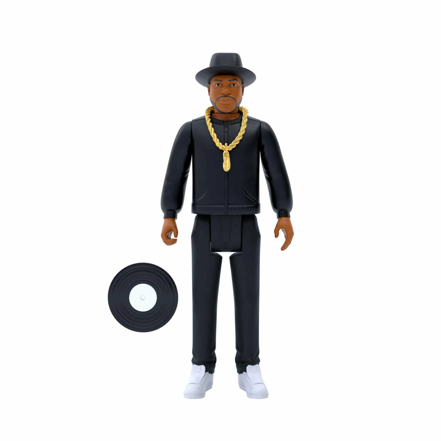 SUPER7 RUN DMC ReAction Figures - Set Of 3 Figures 8 SUPER7 RUN DMC ReAction Figures - Set Of 3 Figures - Image 6