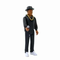 SUPER7 RUN DMC ReAction Figures - Joseph "Run" Simmons -SUPER7 SHOP RE RunDMC Joseph 3.4 V2 2048