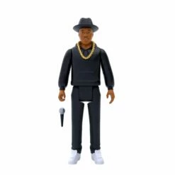 SUPER7 RUN DMC ReAction Figures - Set Of 3 Figures 11 SUPER7 RUN DMC ReAction Figures - Set Of 3 Figures -SUPER7 SHOP RE RunDMC Joseph figure front V2 2048 7f0fd6a7 34a2 4060 bf87 8d54fe96342a