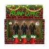 SUPER7 RUN DMC ReAction Figures Wave 2 - Holiday 3 Pack -SUPER7 SHOP RE RunDMC W2 Holiday3pack Box Open 2048