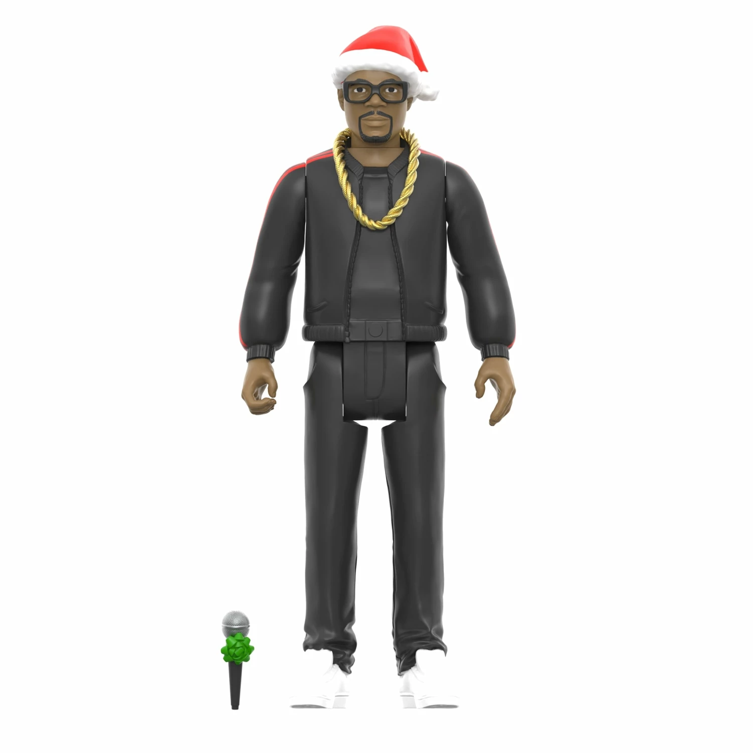 SUPER7 RUN DMC ReAction Figures Wave 2 - Holiday 3 Pack 8 SUPER7 RUN DMC ReAction Figures Wave 2 - Holiday 3 Pack - Image 6