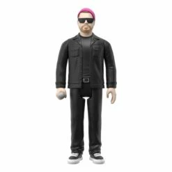 SUPER7 Run The Jewels ReAction Figures 2-Pack - El-P & Killer Mike -SUPER7 SHOP RE RunTheJewels W1 ElP 2048