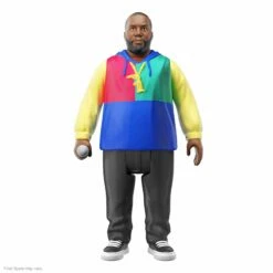 SUPER7 Run The Jewels ReAction Figures 2-Pack - El-P & Killer Mike -SUPER7 SHOP RE RunTheJewels W1 KillerMike 2048
