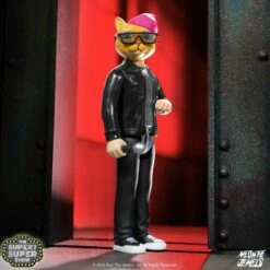 SUPER7 Run The Jewels ReAction Wave 3 Set - Meow The Jewels Killer Mike And El-P 15 SUPER7 Run The Jewels ReAction Wave 3 Set - Meow The Jewels Killer Mike And El-P -SUPER7 SHOP RE RunTheJewels W3 El P Hero SDCC comp