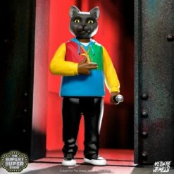 SUPER7 Run The Jewels ReAction Wave 3 Set - Meow The Jewels Killer Mike And El-P 14 SUPER7 Run The Jewels ReAction Wave 3 Set - Meow The Jewels Killer Mike And El-P -SUPER7 SHOP RE RunTheJewels W3 KillerMike Hero SDCC comp