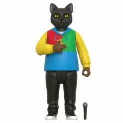 SUPER7 Run The Jewels ReAction Wave 3 Set - Meow The Jewels Killer Mike And El-P 11 SUPER7 Run The Jewels ReAction Wave 3 Set - Meow The Jewels Killer Mike And El-P -SUPER7 SHOP RE RuntheJewels W3 KillerMike Grid comp