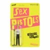 SUPER7 Sex Pistols ReAction Figure Wave 1 - Johnny Rotten -SUPER7 SHOP RE SEXP W1 JohnnyRotten Card 2048