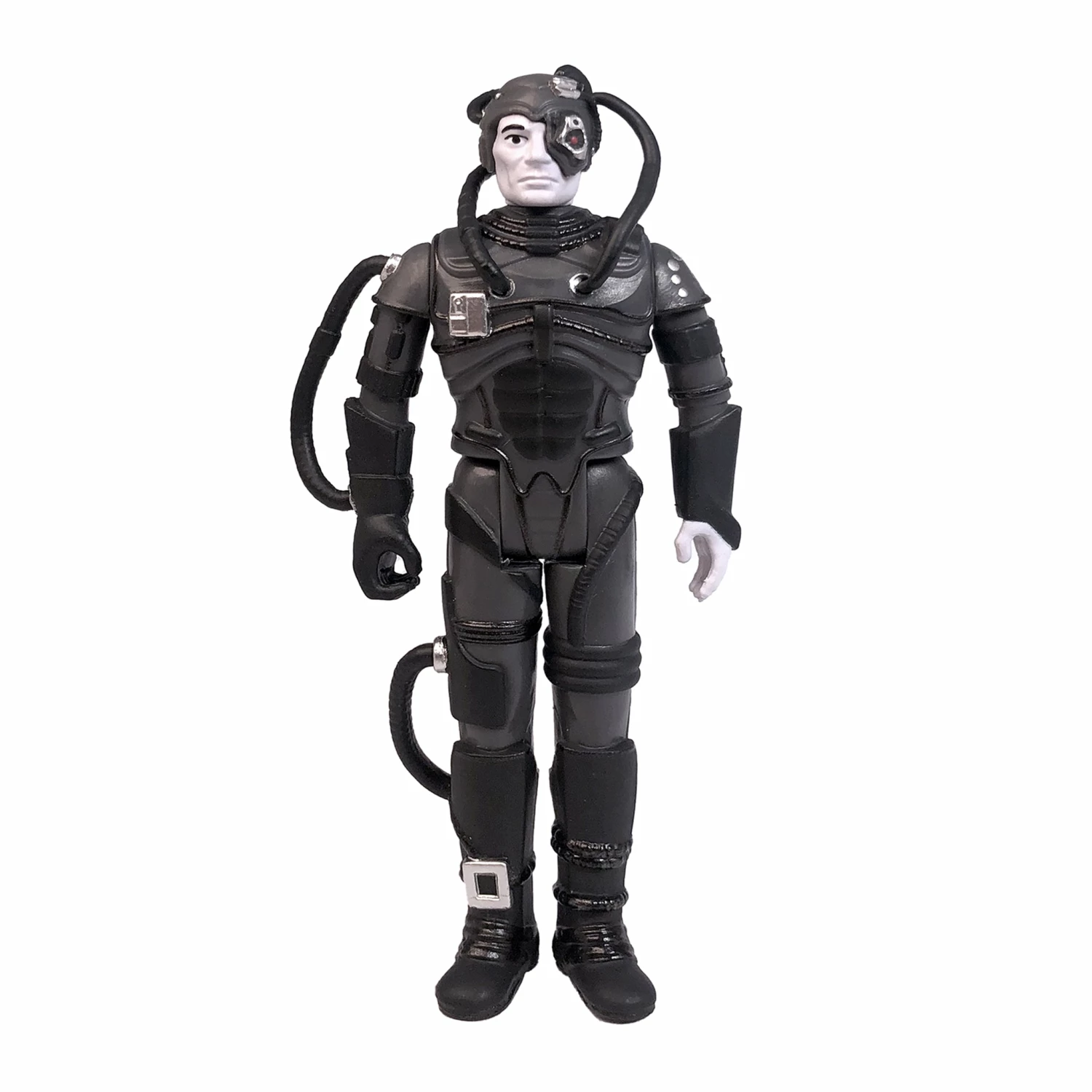 SUPER7 Star Trek: The Next Generation ReAction Figure Wave 1 - Borg 4 SUPER7 Star Trek: The Next Generation ReAction Figure Wave 1 - Borg - Image 2