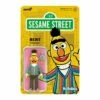 SUPER7 Sesame Street ReAction Wave 1 - Bert -SUPER7 SHOP RE SesameStreet W1 Bert CardFront Grid