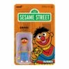 SUPER7 Sesame Street ReAction Wave 1 - Ernie -SUPER7 SHOP RE SesameStreet W1 Ernie CardFront Grid