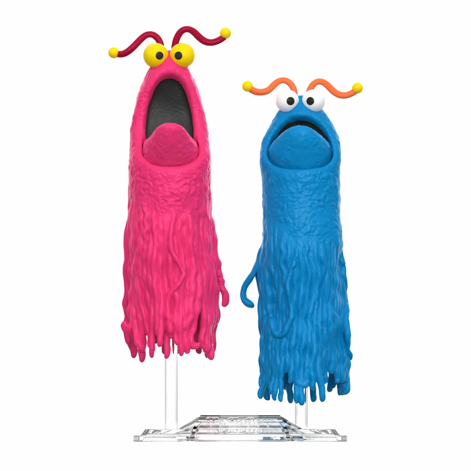 SUPER7 Sesame Street ReAction Wave 1 - Yip Yip Martians 4 SUPER7 Sesame Street ReAction Wave 1 - Yip Yip Martians - Image 2