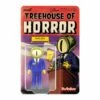 SUPER7 The Simpsons ReAction W3 - Treehouse Of Horror - Alien President -SUPER7 SHOP RE Simpsons W4 KangDole Card 2048