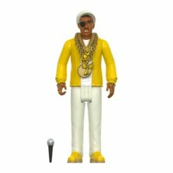 SUPER7 Slick Rick ReAction Figure Wave 1 -SUPER7 SHOP RE SlickRick W1 SlickRick 2048