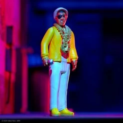 SUPER7 Slick Rick ReAction Figure Wave 1 -SUPER7 SHOP RE SlickRick W1 SlickRick Hero 2048crop