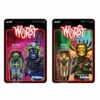 SUPER7 The Worst ReAction Figures - King Hell (Revenant) & Killer Bat (Specter) -SUPER7 SHOP RE Super7 TheWorst W3A Group Card 2048crop
