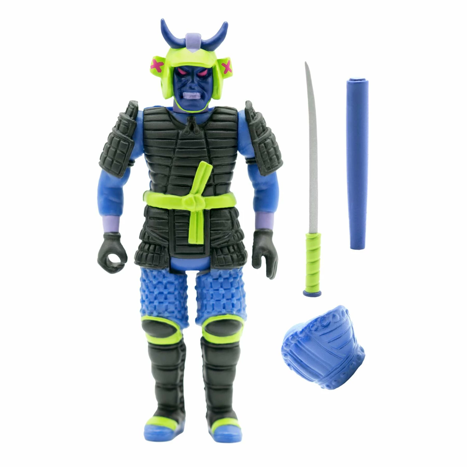 SUPER7 The Worst ReAction Figures - King Hell (Revenant) & Killer Bat (Specter) 5 SUPER7 The Worst ReAction Figures - King Hell (Revenant) & Killer Bat (Specter) - Image 3