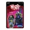 SUPER7 The Worst ReAction - Killer Bat (Specter) -SUPER7 SHOP RE Super7 TheWorst W3A KillerBat Card 2048