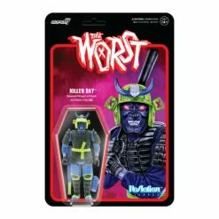 SUPER7 The Worst ReAction - Killer Bat (Specter)