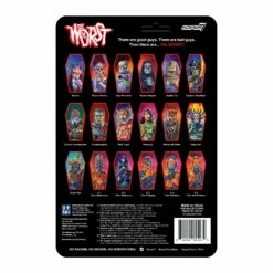 SUPER7 The Worst ReAction - Killer Bat (Specter) -SUPER7 SHOP RE Super7 TheWorst W3A KillerBat backofcard 2048