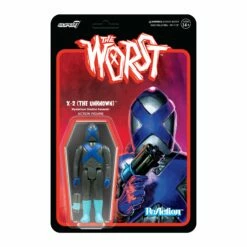 SUPER7 The Worst ReAction X-Series- X-2 (Infrared)